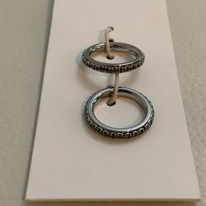 Loft Ring set of two size 7